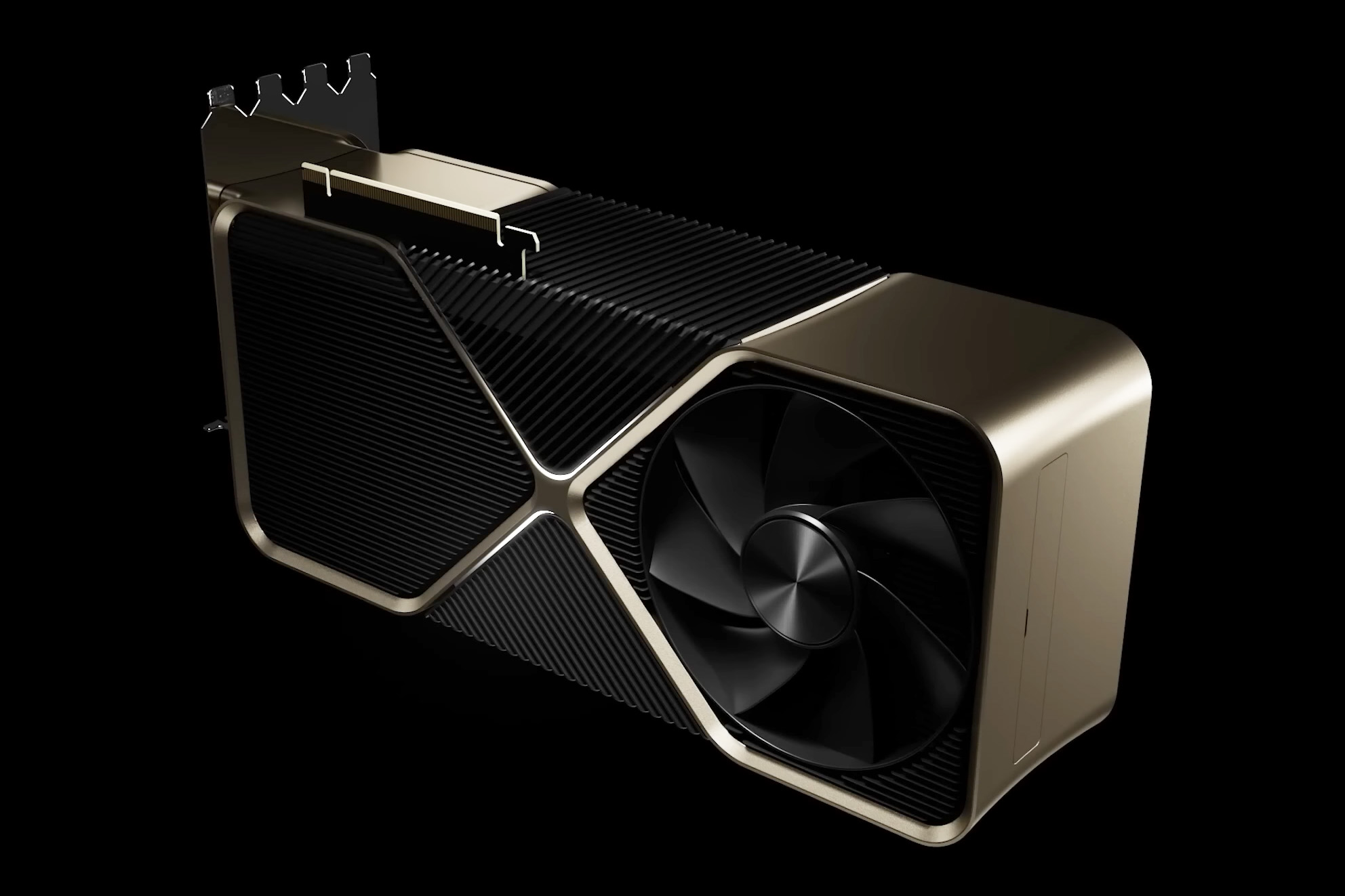 NVIDIA revela la RTX 4090 Ti de cuatro ranuras en el nuevo vídeo del sistema de refrigeración Founders Edition