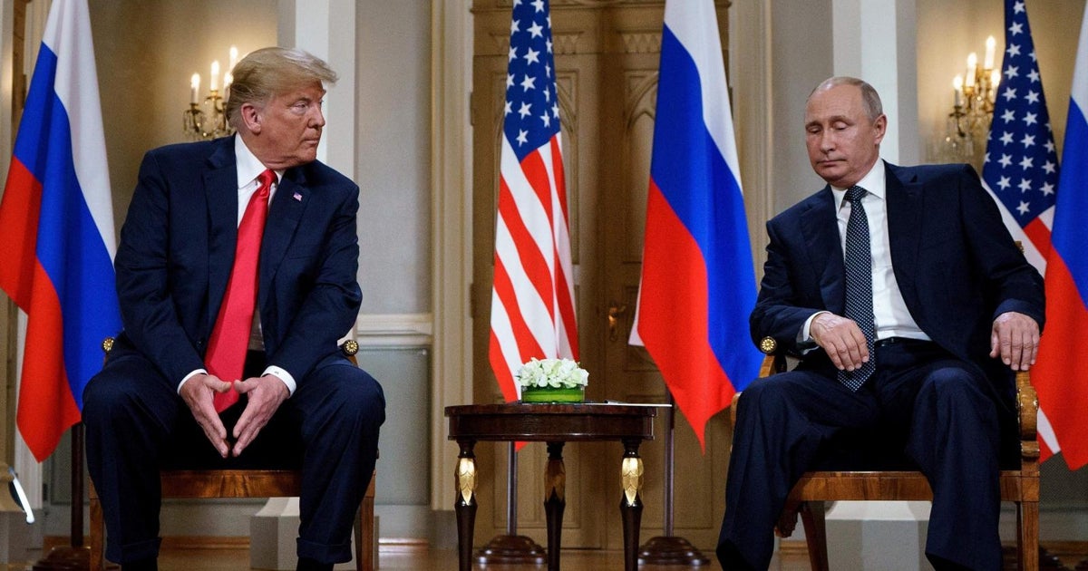 Putin dice que Trump podría haber «evitado» la guerra de Ucrania si no le hubieran «robado» las elecciones de 2020