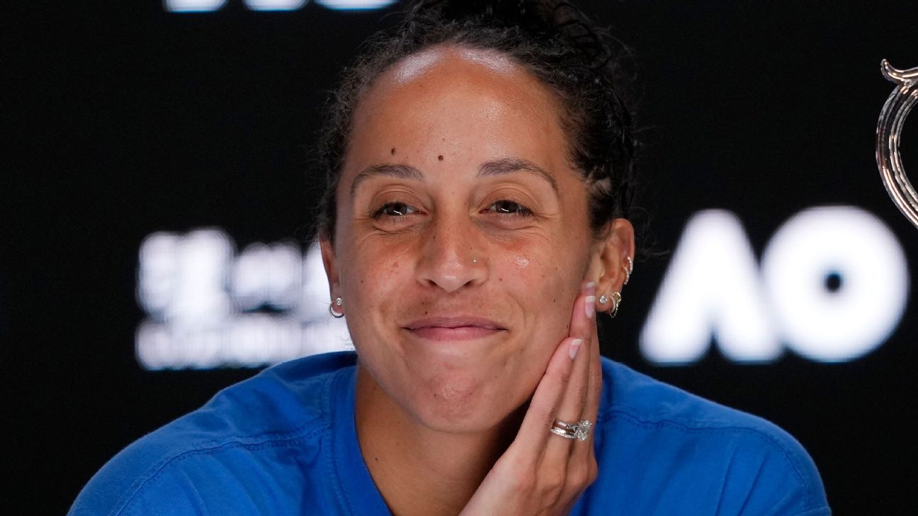 Keys revela la clave para ganar el Australian Open: “Fue un gran obstáculo…”