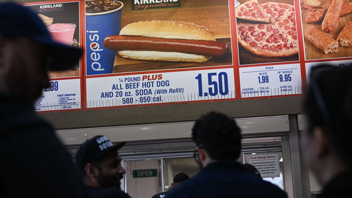 Sorpresivo anuncio de Costco: ¿Qué cambiará en el patio de comidas después de 12 años?