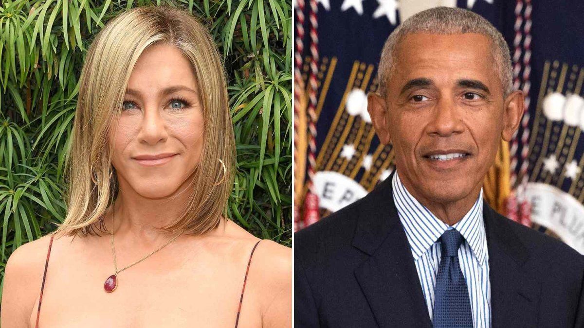 Crecen los rumores de divorcio de Barack Obama por su supuesto romance con Jennifer Aniston