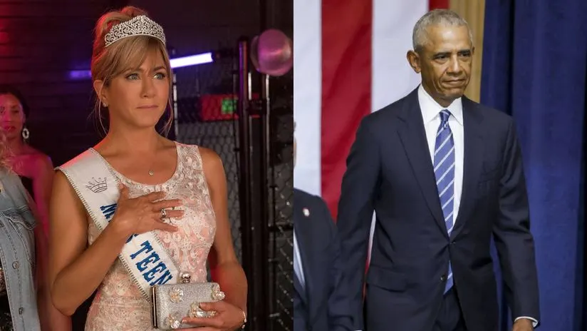 Jennifer Aniston negó romance con Barack Obama, pero afirma que “no me molestan los rumores” | RPP Noticias