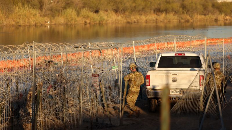 ANÁLISIS | 7 grandes preguntas sobre las medidas migratorias de Trump y por qué importan | CNN