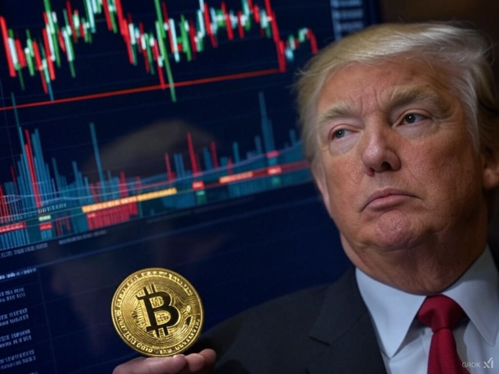 Se aviva el apetito por bitcoin tras nuevas medidas de Trump