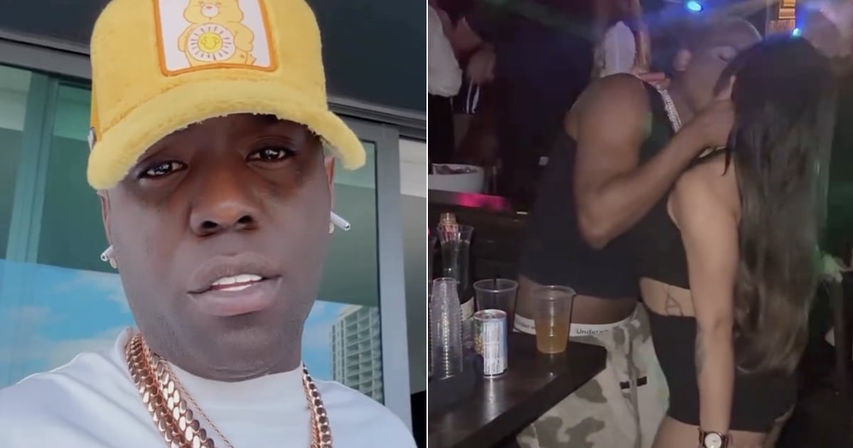 Chocolate MC reacciona al video viral de Kenny Robert besando a una mujer: “Brinca para acá”