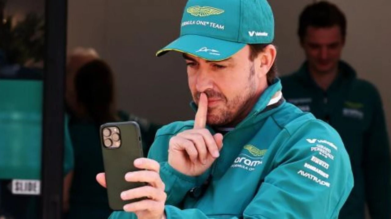 Una nueva temporada en la Fórmula 1: el millonario salario de Fernando Alonso con Aston Martin