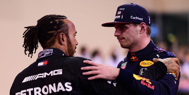 Helmut Marko: “Entre Lewis Hamilton con un buen Ferrari y Max Verstappen con un Red Bull F1 mediocre…”