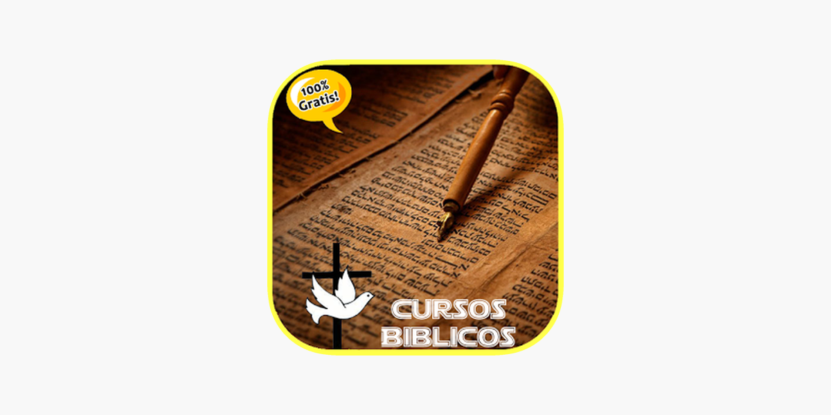 ‎Cursos Bíblicos Gratis: Estudios Bíblicos sobre Dios