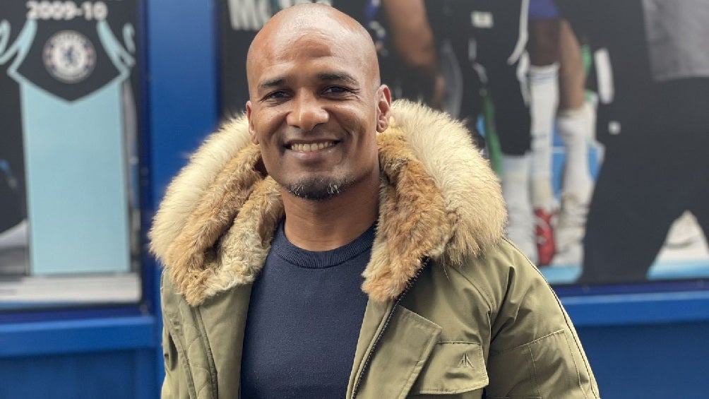 ¡Del Chelsea al Ejército! Florent Malouda se convirtió en militar en la Guyana Francesa