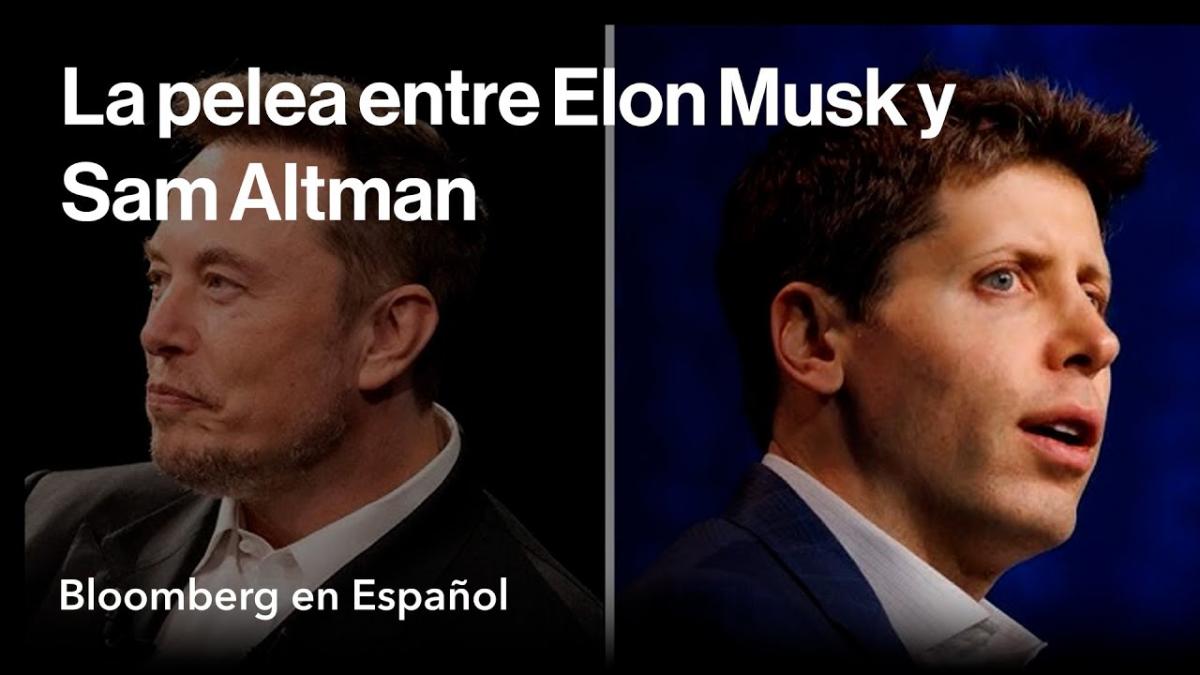 El proyecto Stargate de Trump provoca una disputa entre Musk y Altman