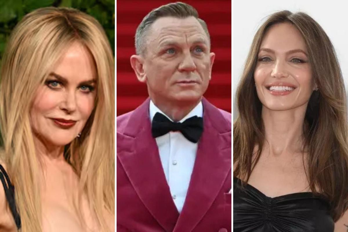 Quiénes fueron los actores de Hollywood ignorados por la Academia en los Oscars 2025