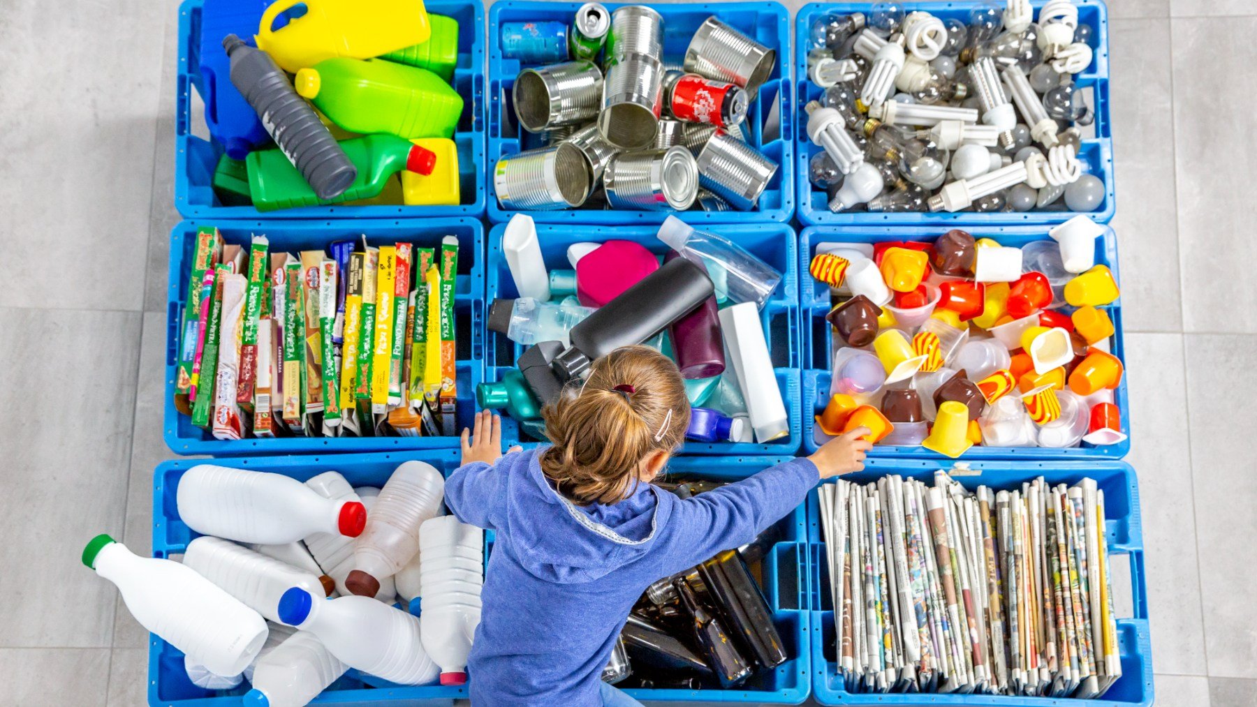 ¿Reciclar, reducir o reutilizar?: esto es lo mejor para el medioambiente