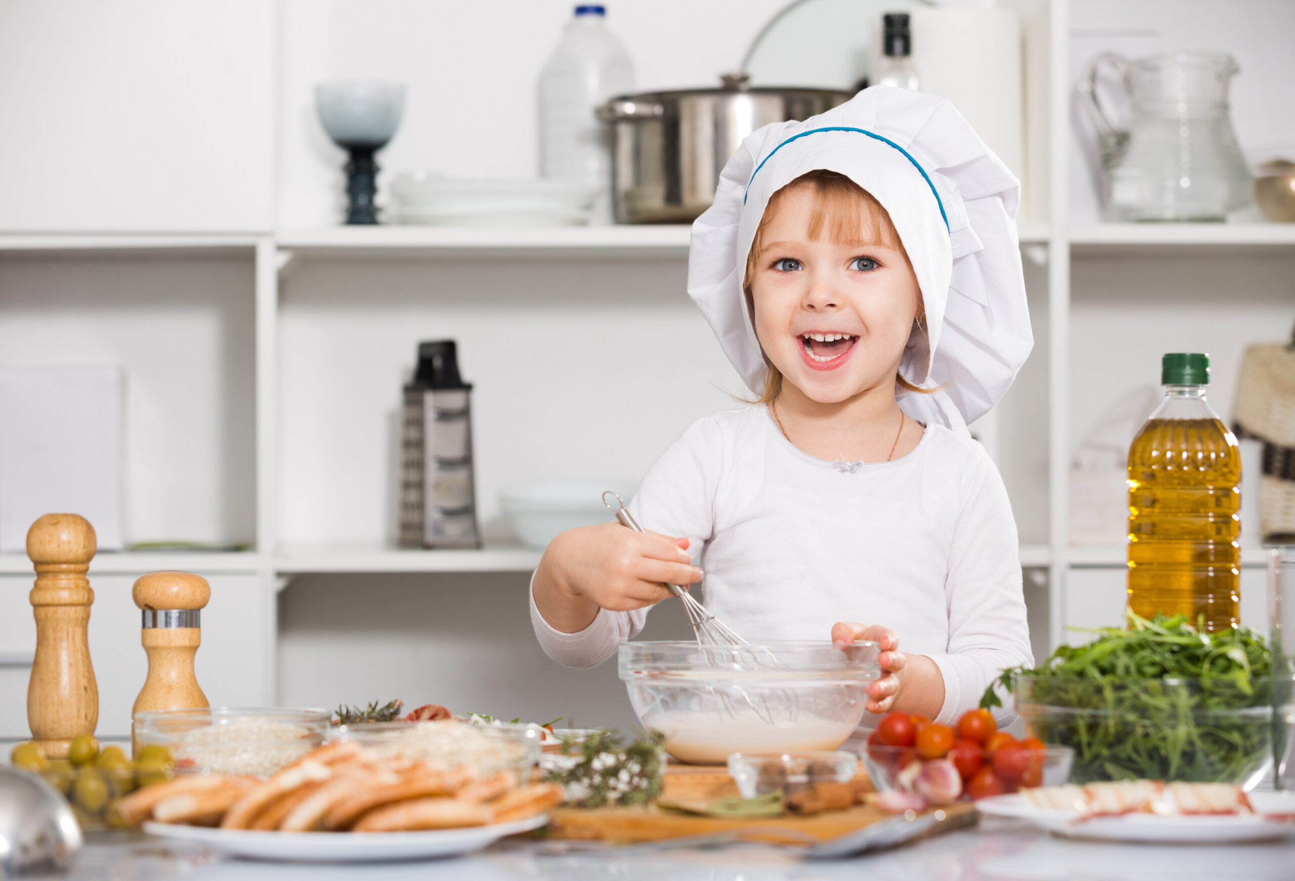 MED4CHILD: la nueva herramienta que relaciona dieta mediterránea y salud infantil