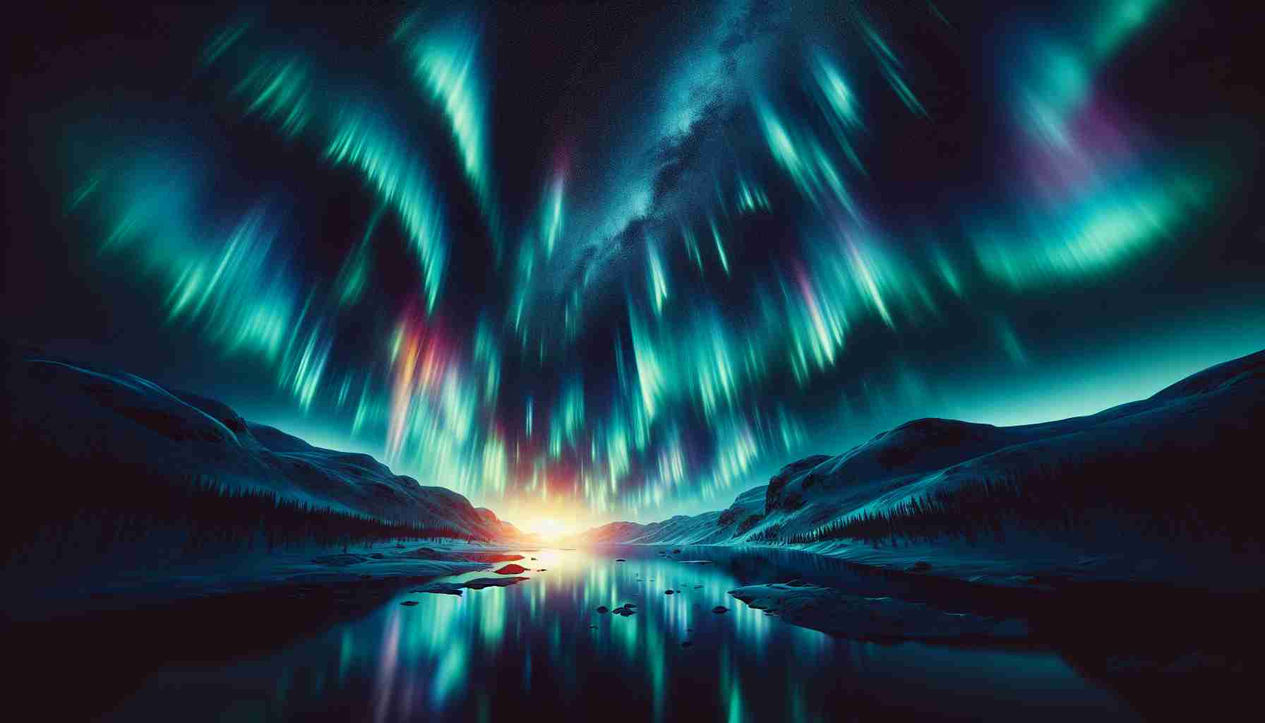 ¡Atrapa las Auroras Boreales! La Impresionante Exhibición de Este Fin de Semana te Espera – Anexartiti.gr