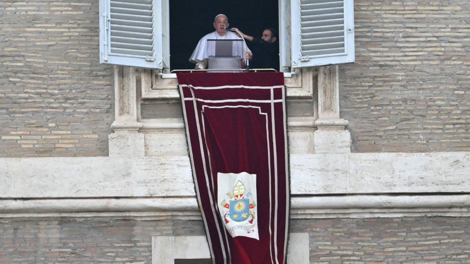 El Papa en el ángelus: Estamos llamados a reconocer en Jesús a nuestro Salvador – Vatican News