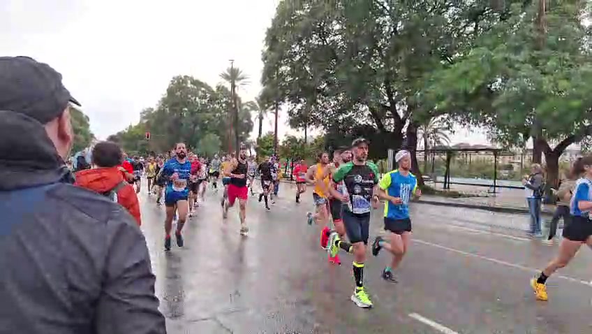 Kenia y Uganda, grandes vencedores de una Media Maratón histórica en Sevilla