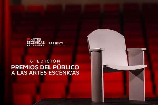 Premios del Público a las Artes Escénicas celebran el talento local en su sexta edición