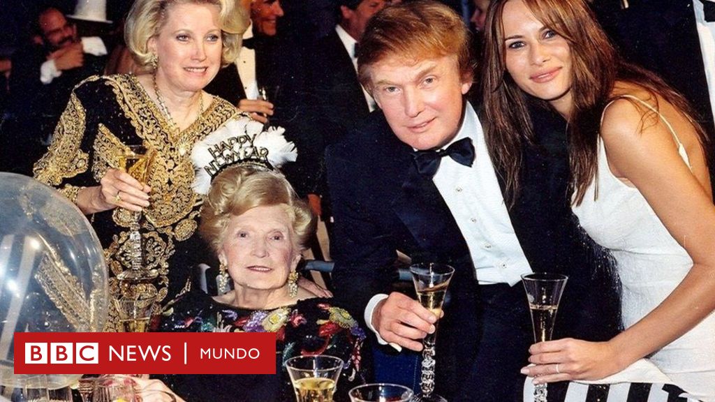 Quién fue Mary Anne MacLeod, la madre de Donald Trump que llegó a EE.UU. con US$50 en el bolsillo y logró formar parte de la élite de Nueva York – BBC News Mundo