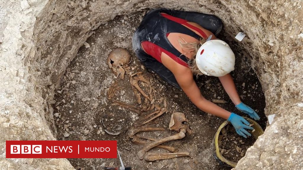 Cómo las riquezas y la tierra pasaban de madres a hijas (y no a los hombres) en la Gran Bretaña de hace 2.000 años – BBC News Mundo