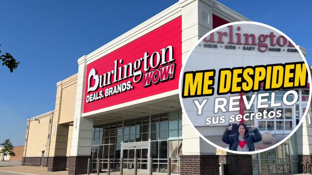 Burlington: sus secretos son revelados por exempleada para poder comprar productos a 1 centavo