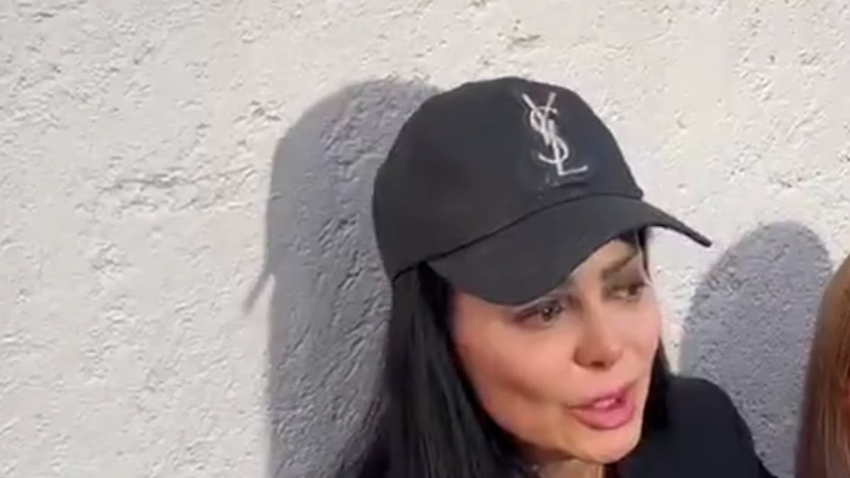 Maribel Guardia afirma que su nieto sufre de abandono de parte de su madre