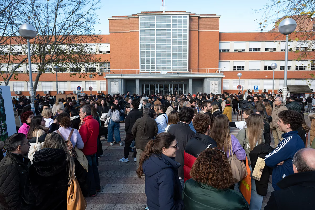 Casi 6.000 aspirantes afrontan este sbado en Madrid los exmenes del MIR sin nota de corte por primera vez