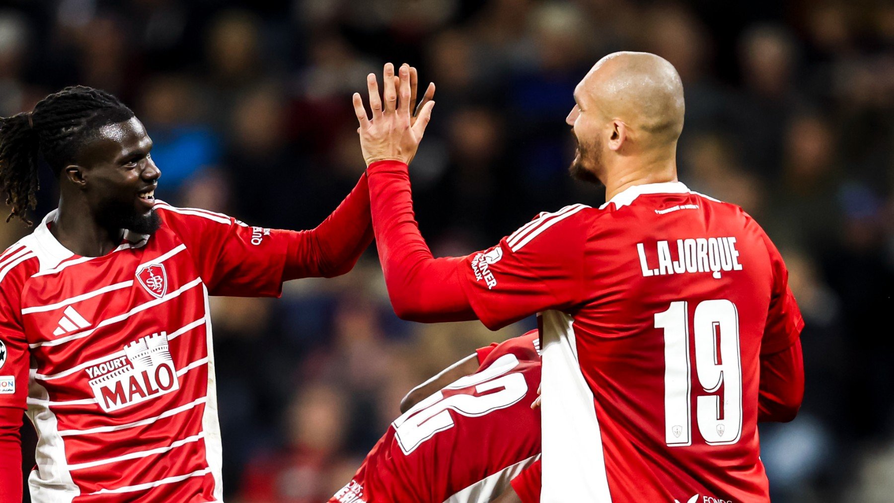 El Brest recupera el modo Champions con una victoria antes de recibir al Real Madrid