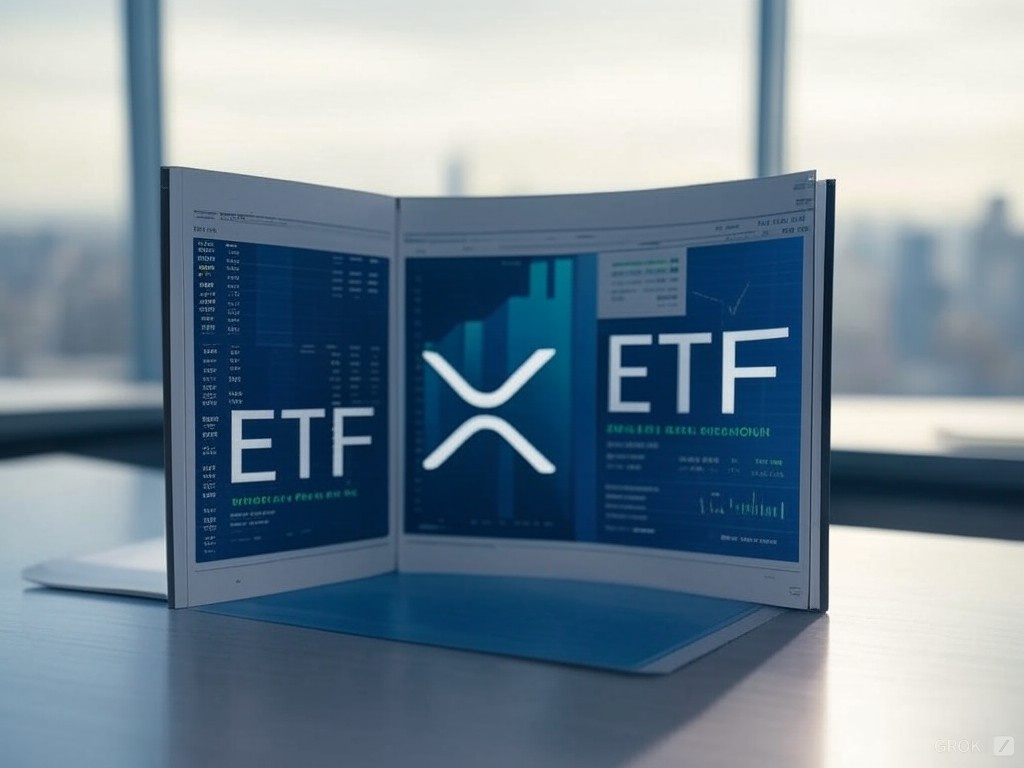 XRP ya cuenta con seis solicitudes de ETF al contado