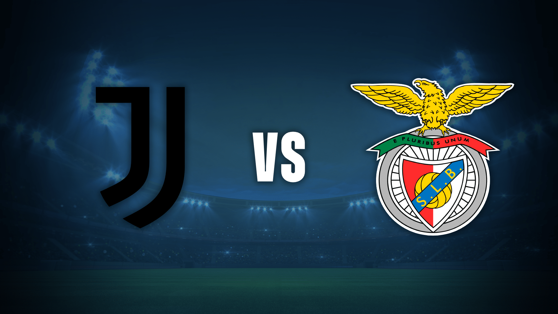 Juventus vs Benfica: Dónde ver, formaciones, historial