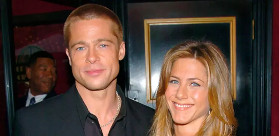 Brad Pitt y los otros grandes amores de Jennifer Aniston