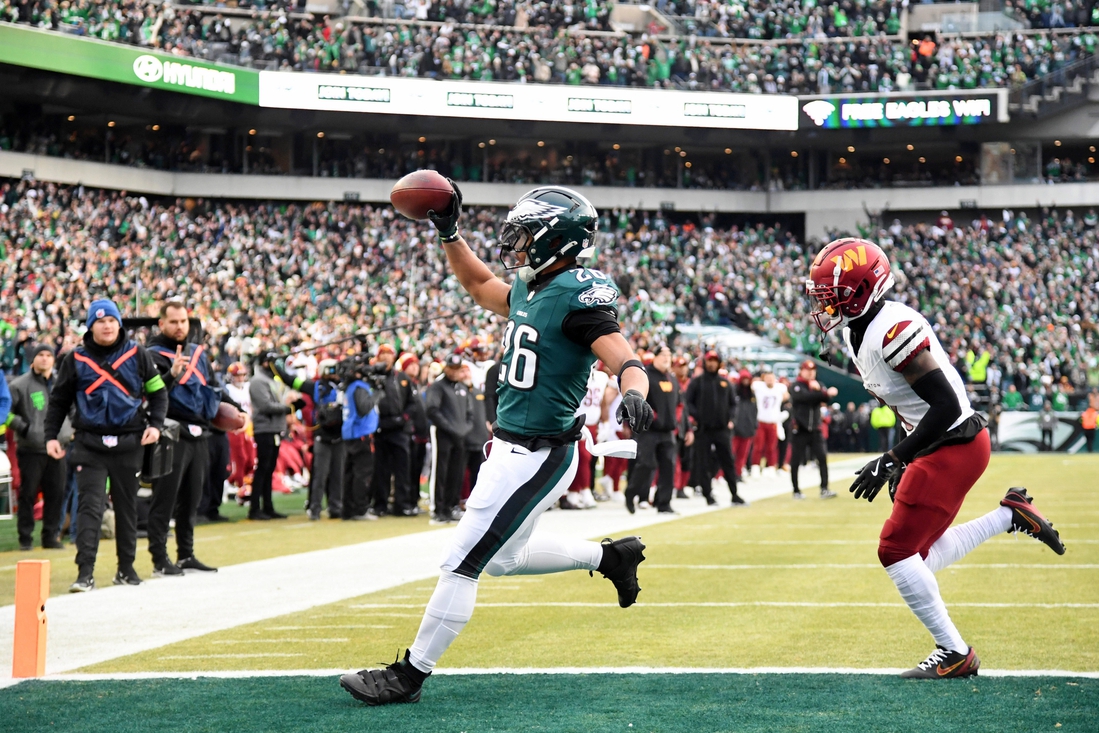 Deadspin | Los Eagles derrotan a los Commanders 55-23 y aseguran su lugar en el Super Bowl LIX