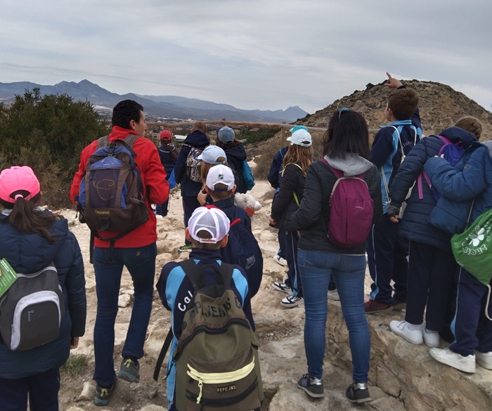 Alicante celebra el Día Mundial de la Educación Ambiental con talleres, itinerarios y proyectos