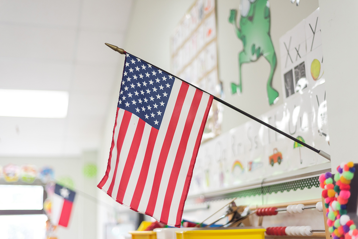 Junta de Texas aprueba curriculum opcional basado en la Biblia para escuelas primarias