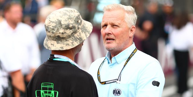 Johnny Herbert reaparece con unas polémicas declaraciones para un miembro de la F1