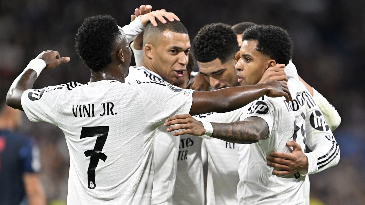 Stade Brestois vs Real Madrid: cómo ver el partido, posibles alineaciones y pronóstico