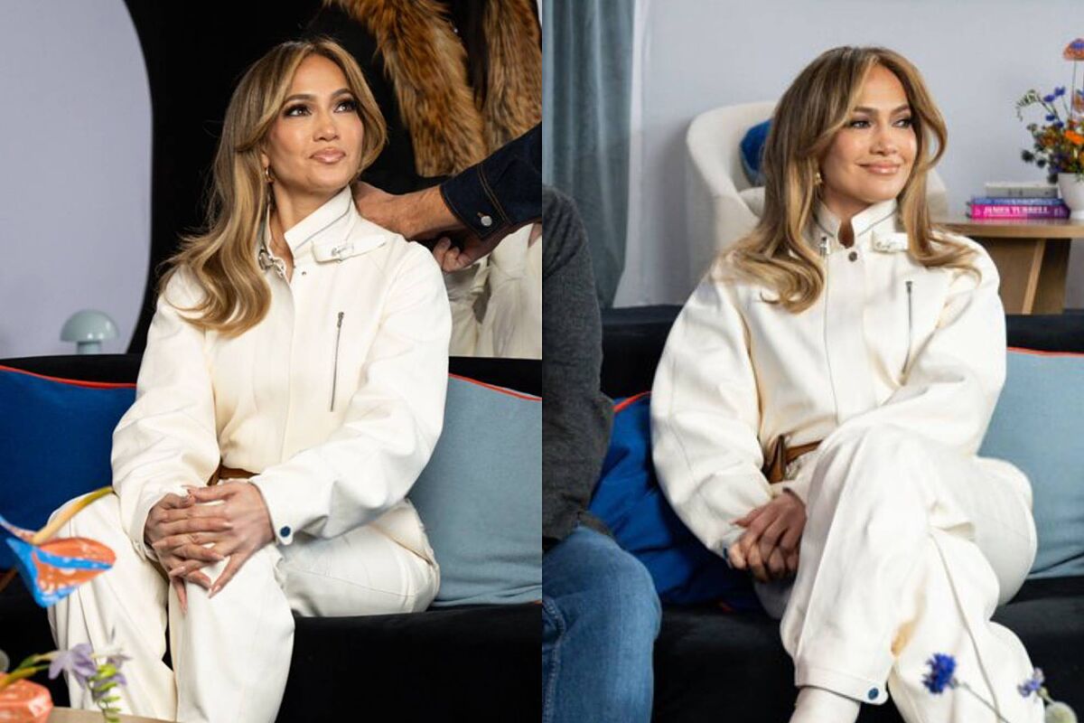 Jennifer Lopez se viste de cuero en otro intento por llamar la atencin tras su divorcio de Ben Affleck