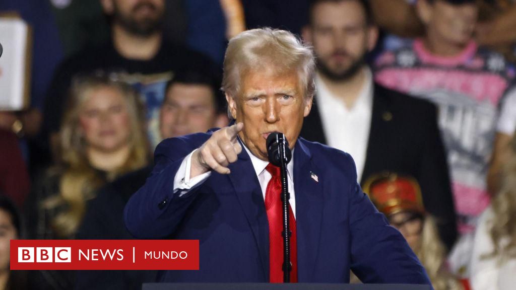 Coopera por tu bien: por qué el choque con Petro es un mensaje de Trump para todos los líderes mundiales – BBC News Mundo