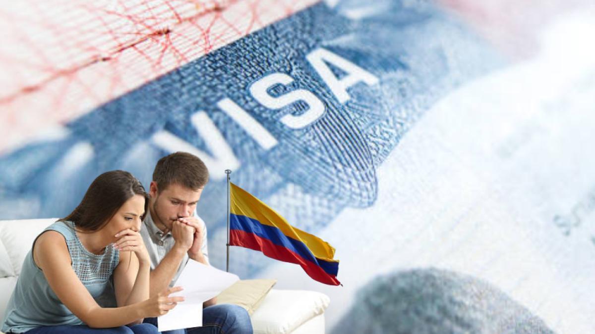 ¿Cuándo se normalizará la cita para la visa a Estados Unidos en Colombia? Esto dijo el gobierno de Donald Trump