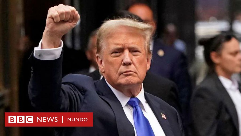 6 frenos que han puesto los jueces a la agenda de Trump (y la indignación del vicepresidente JD Vance) – BBC News Mundo