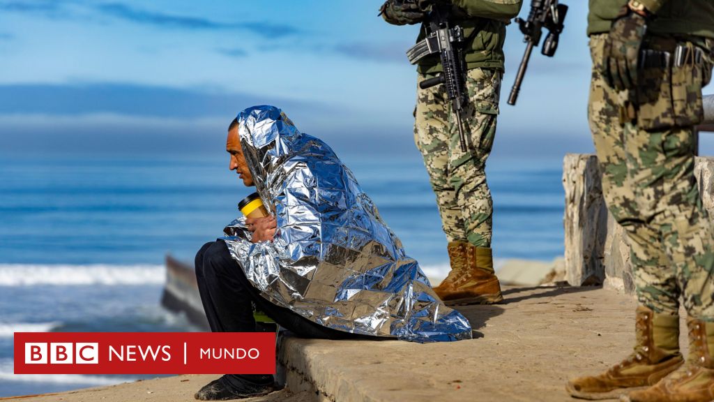 “Los mexicanos estamos acostumbrados al maltrato de EEUU y lo sabemos manejar” – BBC News Mundo