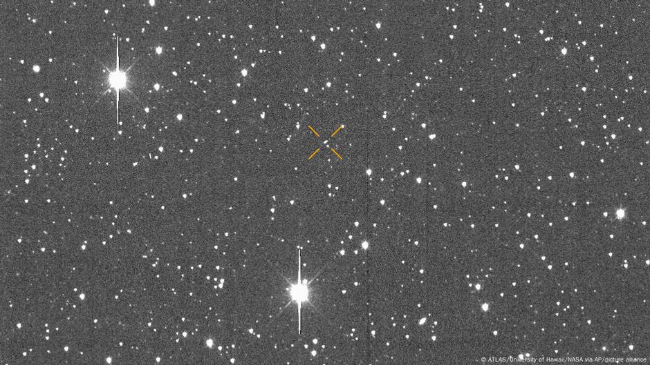 Asteroide “rumbo” a la Tierra ahora podría chocar en la Luna – DW – 17/02/2025