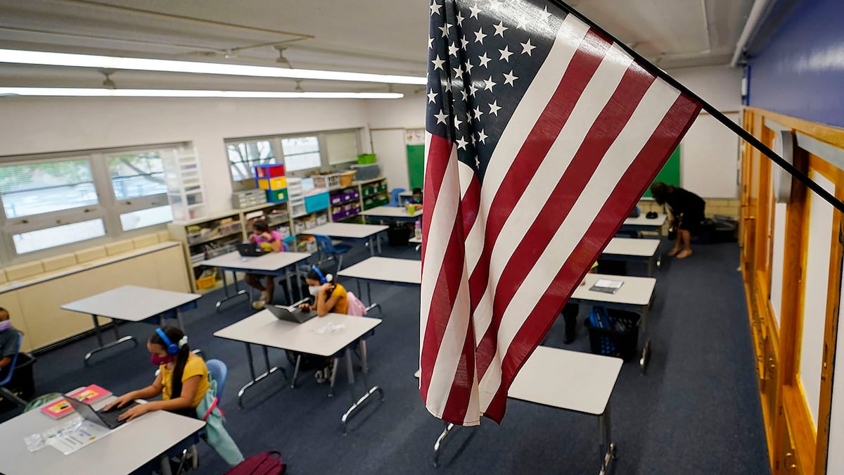 Ansiedad en escuelas de Estados Unidos por políticas de inmigración de Donald Trump