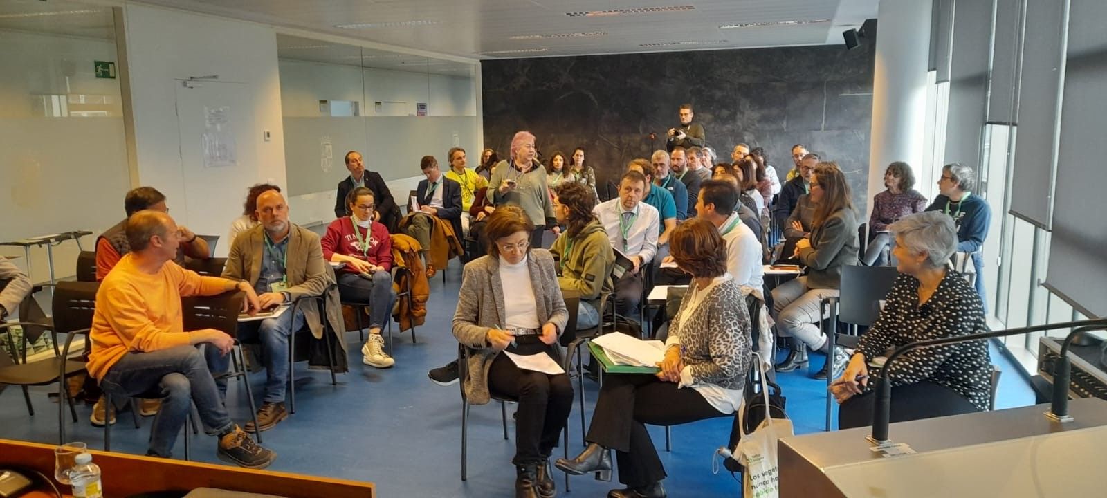 Inaugurado el primer Encuentro Territorial de Educación Ambiental en Salamanca