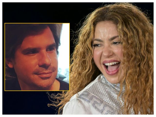 ¡El tierno gesto de Shakira con Antonio de la Rúa en pleno concierto en Argentina!