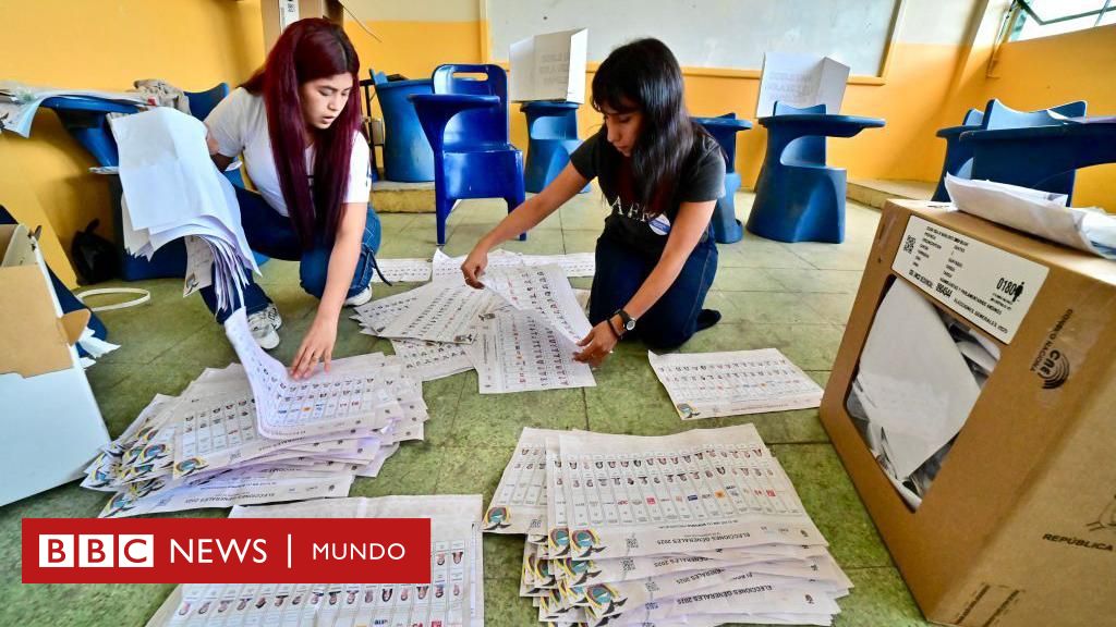 Por qué Ecuador vuelve a elegir presidente y qué ha cambiado en los casi 15 meses de gobierno de Daniel Noboa – BBC News Mundo