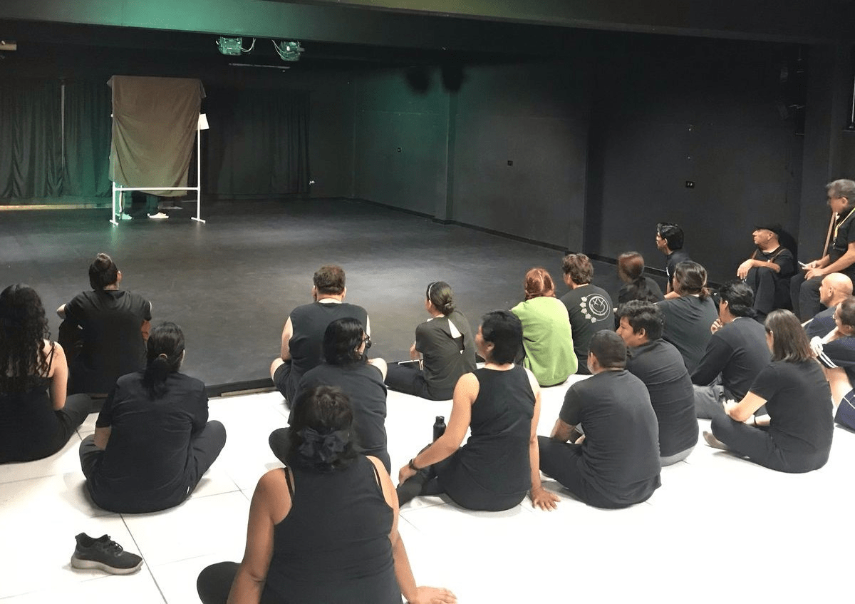 Imparten en la Escuela de Artes Escénicas Taller de Clown “De la risa a la caricia” por el Maestro Azis Gual