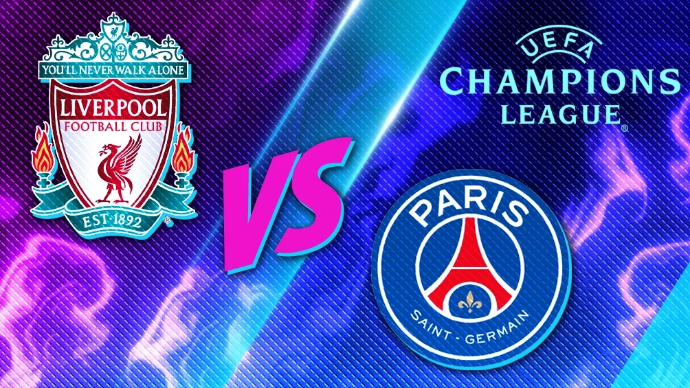 Liverpool vs PSG: ¿Cuándo y dónde ver el juego de Vuelta de los Octavos de Final de la Champions League?