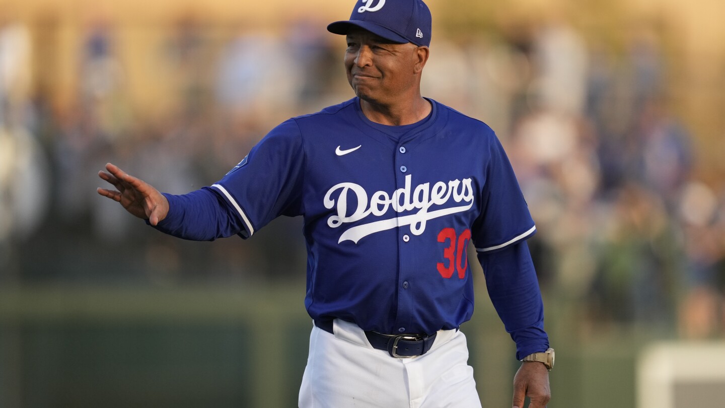 Dave Roberts confirma acuerdo en sus negociaciones de contrato con los Dodgers