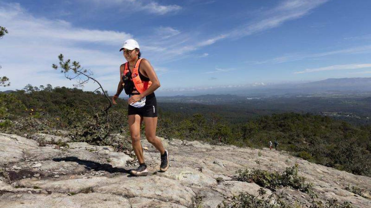 La olímpica tlaxcalteca Sandra López brilla en trail y pruebas de montaña – El Sol de Tlaxcala | Noticias Locales, Policiacas, sobre México, Tlaxcala y el Mundo