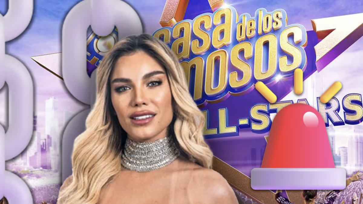 Aleska Génesis arrestada tras salir de ‘La Casa de los Famosos All Stars’